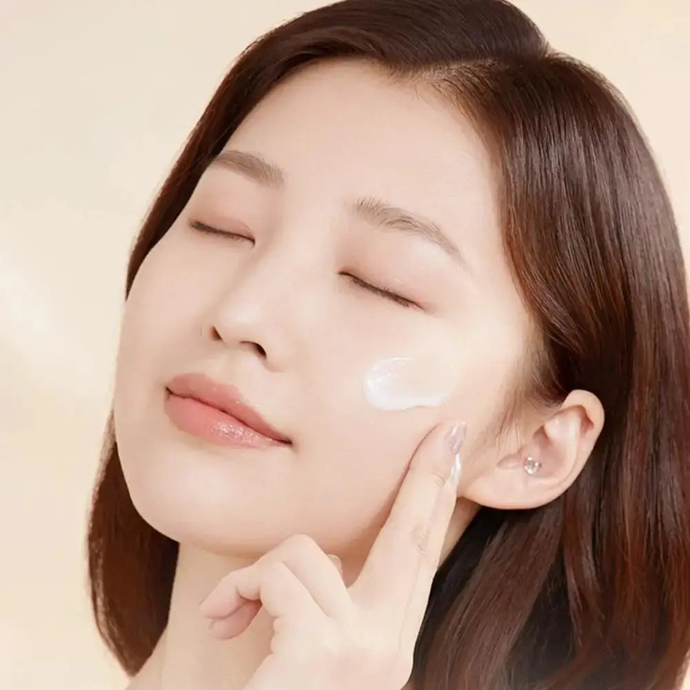 30g Vitamin C Makeup Cream Concealer Moisturizer Brighten Skin Natural  Anti Aging Whitening Facial Cosmetics Bb Cream Korean High Class Cosmetics