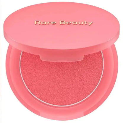 Rare Beauty Soft Pinch Matte Bouncy Cushiony Cream-to-powder Blush Airy and Lightweight Pinch Liquid Blush Natural Makeup Look High Class Cosmetics