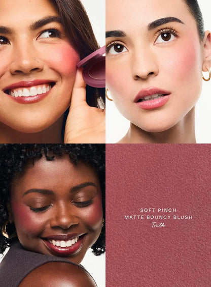 Rare Beauty Lipstick Blush Cream Grace Liquid Blush Glide On Smooth Long Lasting Pinch-perfect Flush Seamless Matte Dewy Makeup High Class Cosmetics