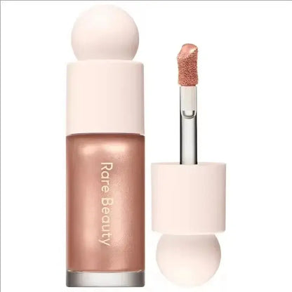 New Rare Beauty Mousse Blush Soft Texture Lasting Waterproof Glow Lightweight Cheek Makeup for All Skin Tones Women Daily Beauty High Class Cosmetics