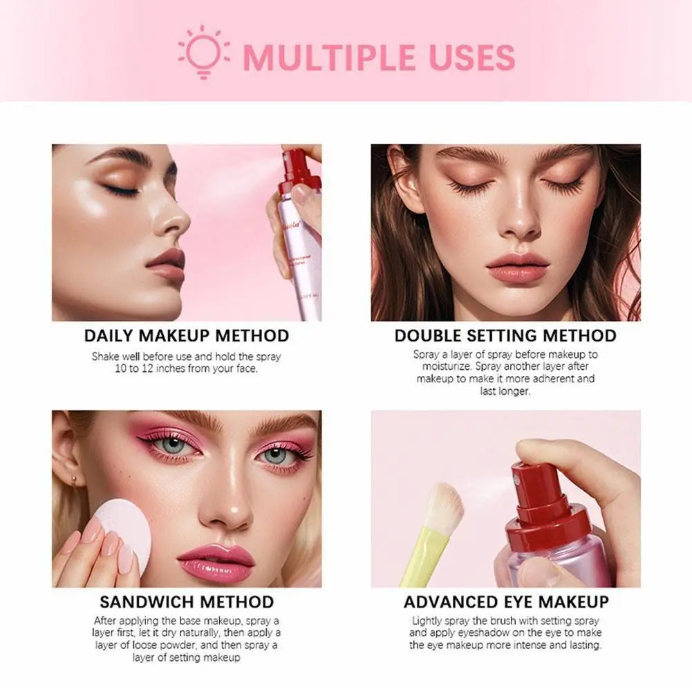 VelvetLock Mist image 7