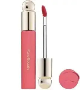 Rare Beauty Glossy Smooth and Transparent Lipsticks That Complement Various Makeup Looks Liquid Blushes Touch of Makeup Flair High Class Cosmetics