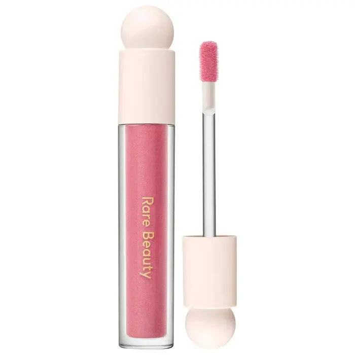 RARE BEAUTY 6-color Beam Fine Blaze Sparkling Lipstick and Smooth Lip Gloss A Natural Beauty That Accentuates Your Complexion High Class Cosmetics