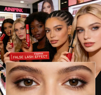 Curling Volumizing Black Mascara Lengthening Waterproof Long-lasting Smudge-proof Y2K Daily&Party Makeup Gift Suitable For Skins High Class Cosmetics