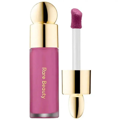 Rare Beauty Liquid Blush Cream Sheer Dewy Finish Lasting Blendable Multi-use Cheek Lip Tint Portable Gentle Makeup Gift for Girl High Class Cosmetics