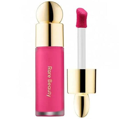 Rare Beauty Liquid Blush Cream Sheer Dewy Finish Lasting Blendable Multi-use Cheek Lip Tint Portable Gentle Makeup Gift for Girl High Class Cosmetics