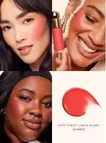 Rare Beauty Glossy Smooth and Transparent Lipsticks That Complement Various Makeup Looks Liquid Blushes Touch of Makeup Flair High Class Cosmetics