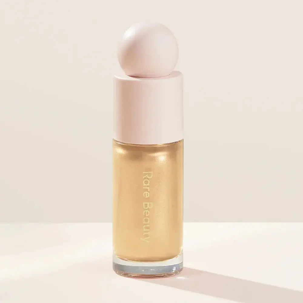 Rare Beauty 3D Face Contour Liquid Bronzer Shade Smooth Highlight Mirror Lasting Natural Nose Shadow Waterproof Brighten Makeup High Class Cosmetics