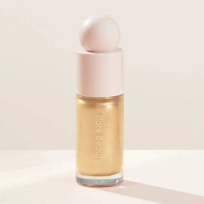 Rare Beauty 3D Face Contour Liquid Bronzer Shade Smooth Highlight Mirror Lasting Natural Nose Shadow Waterproof Brighten Makeup High Class Cosmetics