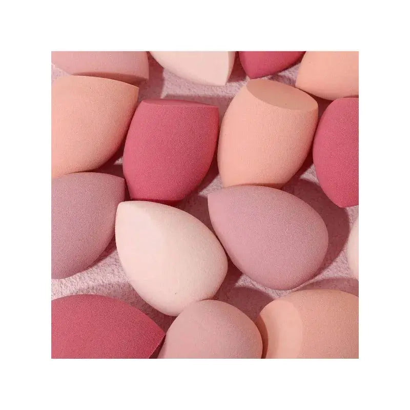 4 Pcs Beauty Egg Makeup Sponge Blenders Beauty Sponges Foundation Applicator Foundation Cosmetic Puffs Beauty tool High Class Cosmetics