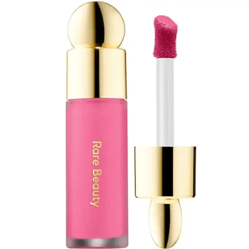 Rare Beauty Liquid Blush Cream Sheer Dewy Finish Lasting Blendable Multi-use Cheek Lip Tint Portable Gentle Makeup Gift for Girl High Class Cosmetics