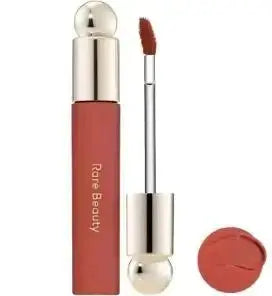 Rare Beauty Glossy Smooth and Transparent Lipsticks That Complement Various Makeup Looks Liquid Blushes Touch of Makeup Flair High Class Cosmetics
