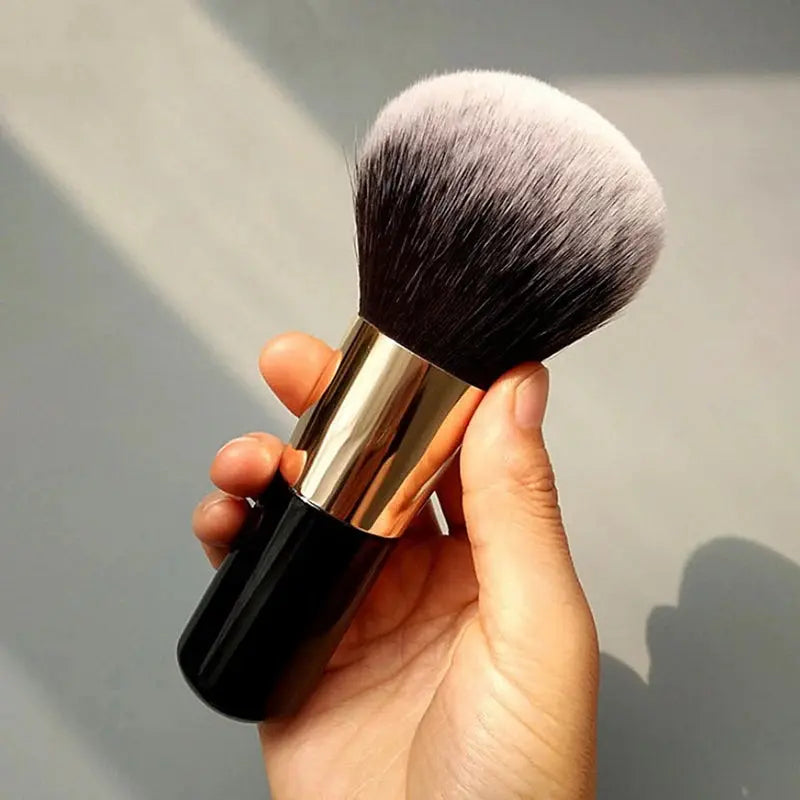 1Pcs Big Size Makeup Brushes Foundation Powder Face Blush Brush Soft Face Brush Large Cosmetics Soft Foundation Make Up Tools High Class Cosmetics