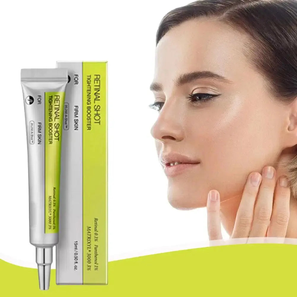 Korean Retinol Moisturizing Essence Exfoliating Eye Cream Moisturizer Rejuvenate Shrinks Pores Moisturiz Brighten Skin Care High Class Cosmetics