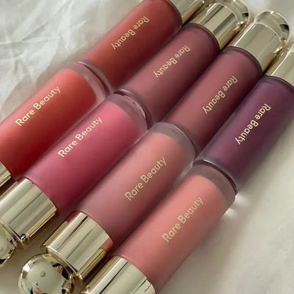 Rare Beauty Lipstick Blush Cream Grace Liquid Blush Glide On Smooth Long Lasting Pinch-perfect Flush Seamless Matte Dewy Makeup High Class Cosmetics