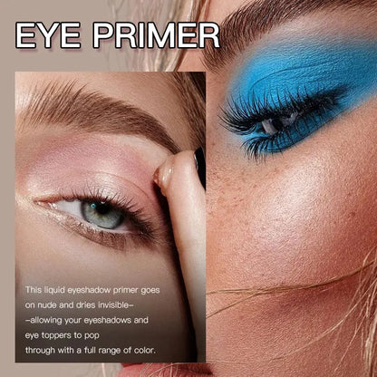 USHAS Eye primer, long-lasting makeup effect, modifies eye skin tone, enhances eye makeup color, and creates perfect eye makeup High Class Cosmetics