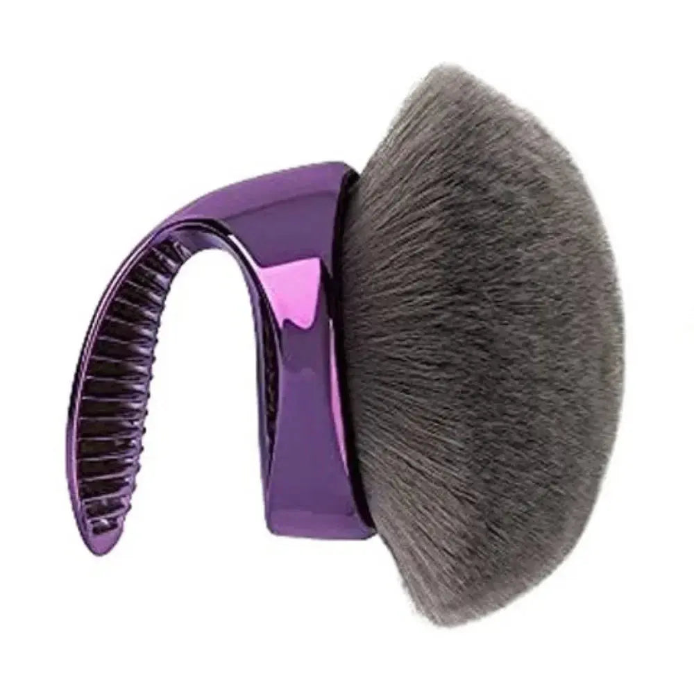 Beauty Blend & Blur Body Kabuki Brush Extra Large Vegan Bristles Self Tanner Brush Professional Blending Applicator Foundation High Class Cosmetics
