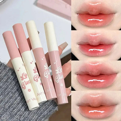 ART VALUE Makeup Set Include 4 Lip Glaze,1 Pressed Powder,1 Blush,1 Eyeliner,1 Eyebrow Pencil,1 Mascara With Necklce Cosmetics High Class Cosmetics
