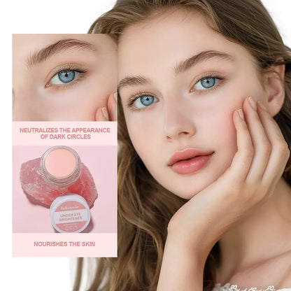 Under Eye Brightener Eye Bags Dark Circles Eye Cream Under Eye Skin Care Caffeine Brightening Peptide Firming Eye Care Beauty C High Class Cosmetics
