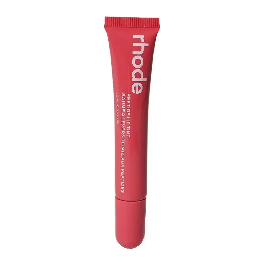 Rhod Pocket Blush LIP Stick Lip And Cheek Hydrating Stick Natural Rouge Powder Blush Cream Lipstick Cheek Easy To Apply Color High Class Cosmetics