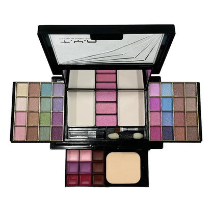 Makeup Kit Full Set for Women Multi-functional All in One Box New 46Color Face Lipstick Eye Shadow Eyebrow Brush Make Up Palette High Class Cosmetics