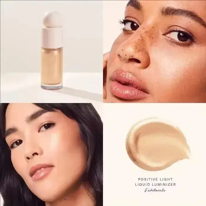 Rare Beauty Liquid Blush Cream Sheer Dewy Finish Lasting Blendable Multi-use Cheek Lip Tint Portable Gentle Makeup Gift for Girl High Class Cosmetics