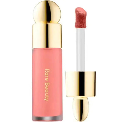 Rare Beauty 3D Face Bronze Contour Stick Smooth Lasting Waterproof Makeup Soft Pinch Mashed Potato Blusher Cream Liquid Blusher High Class Cosmetics