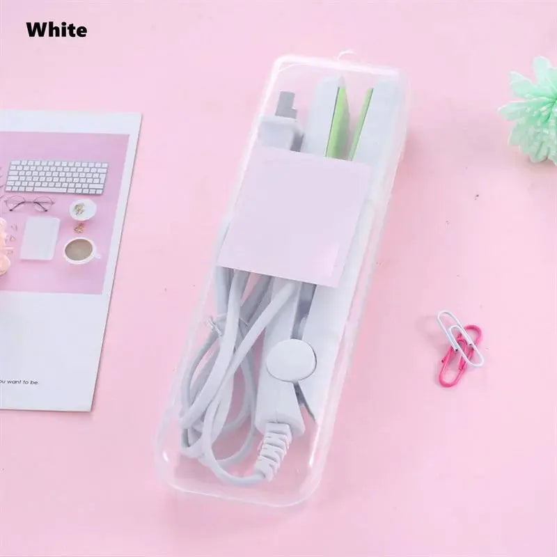 Mini Hair-Straightener Curly and Straight Hair Supplies Thermostatic Electric Ceramic Curling Iron National standard double flat High Class Cosmetics