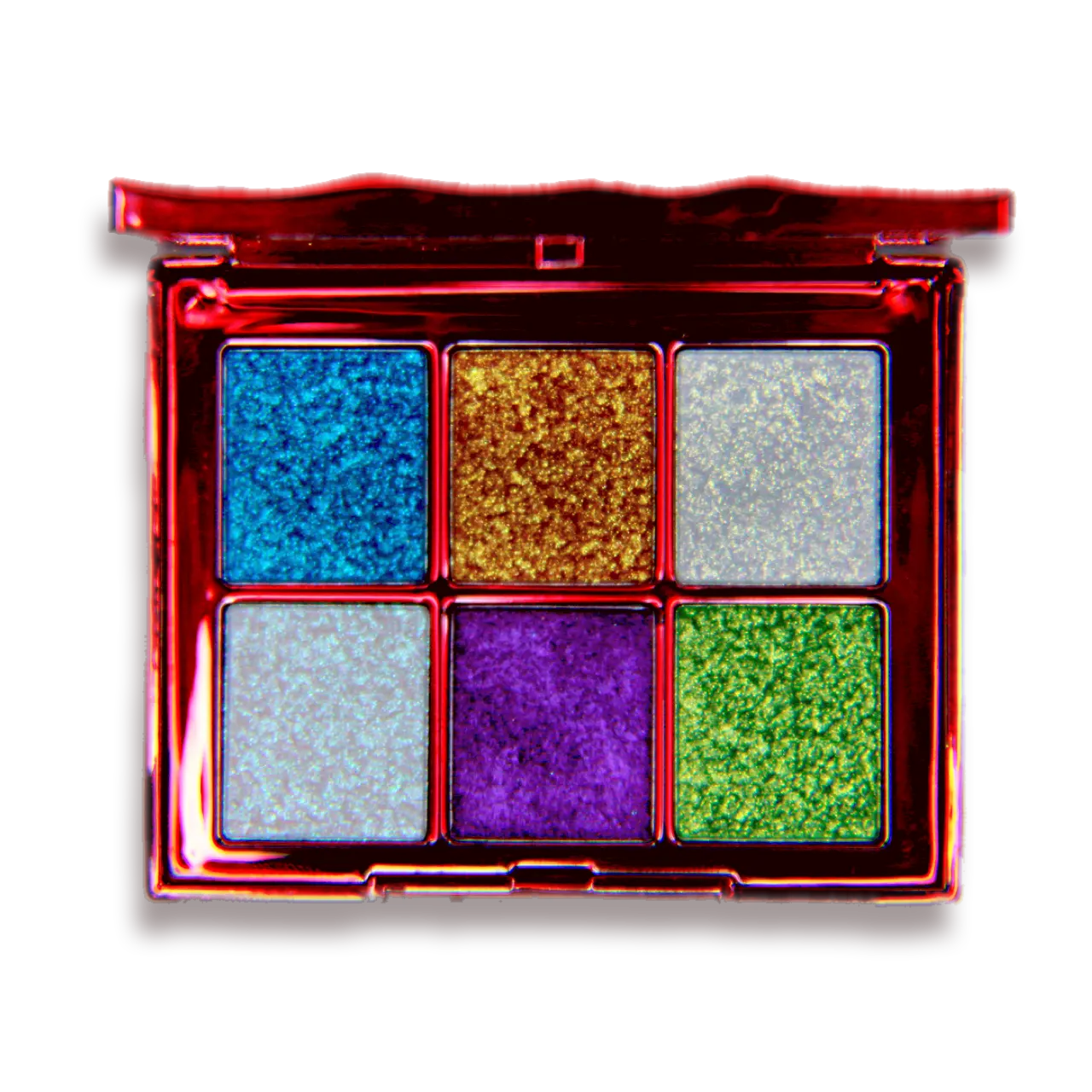 Bad Blood If Looks Could Kill Eyeshadow Palette Makeup A Murder, INC
