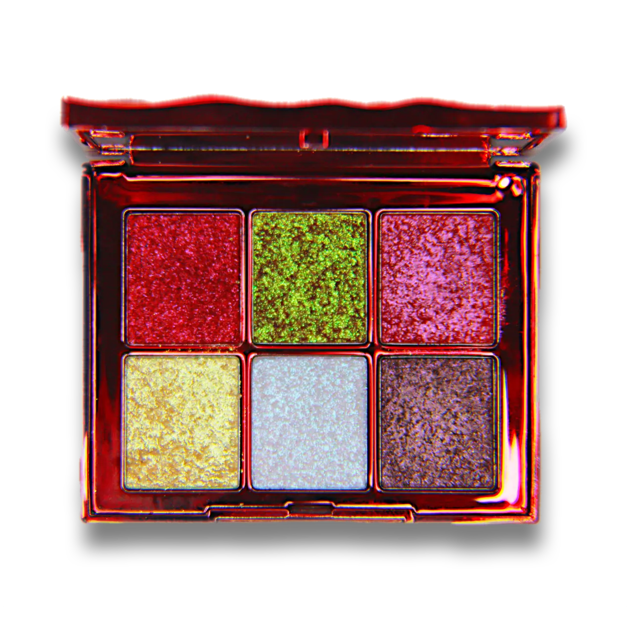 Bad Blood My Murder Weapon Eyeshadow Palette Makeup A Murder, INC