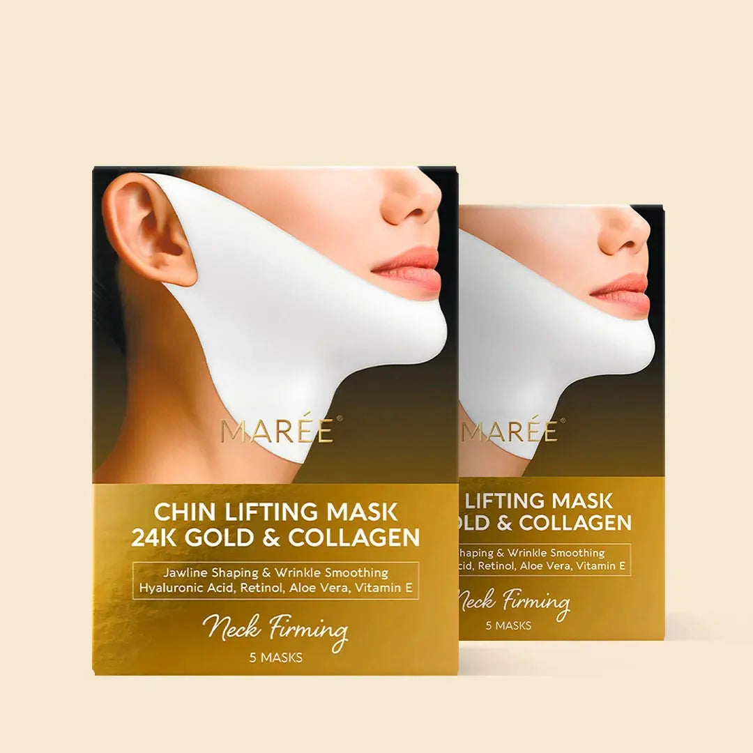 24K Gold V-Line Lifting Mask Maree